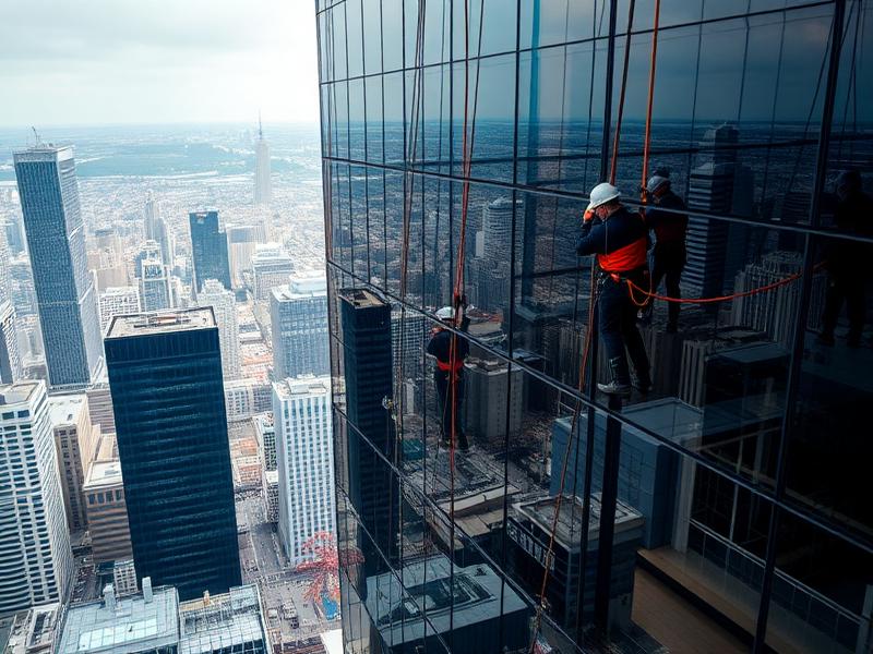 Figure8Access | Rope Access & Work at Height Specialists